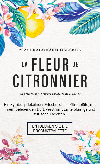 Citronnier Gamme - Fragonard