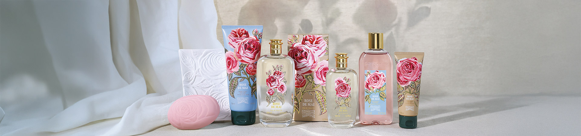 DIE BLUMEN VON GRASSE