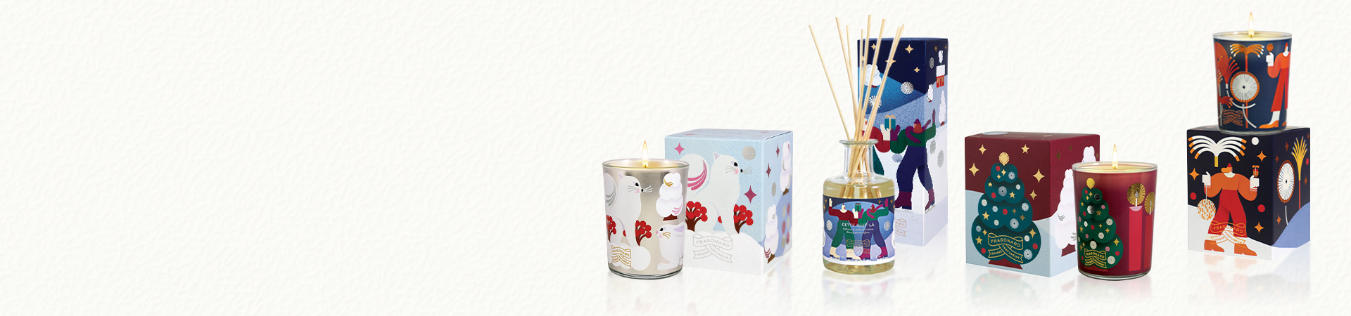 WEIHNACHTSKOLLEKTION