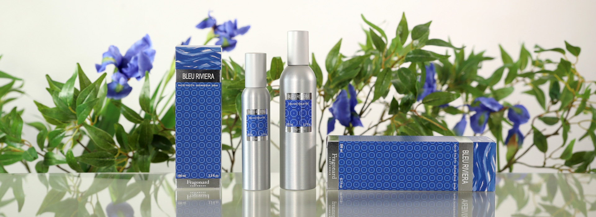 BLEU RIVIERA