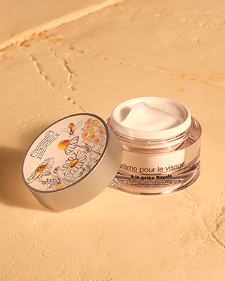 Gesichtscreme Gelée Royale