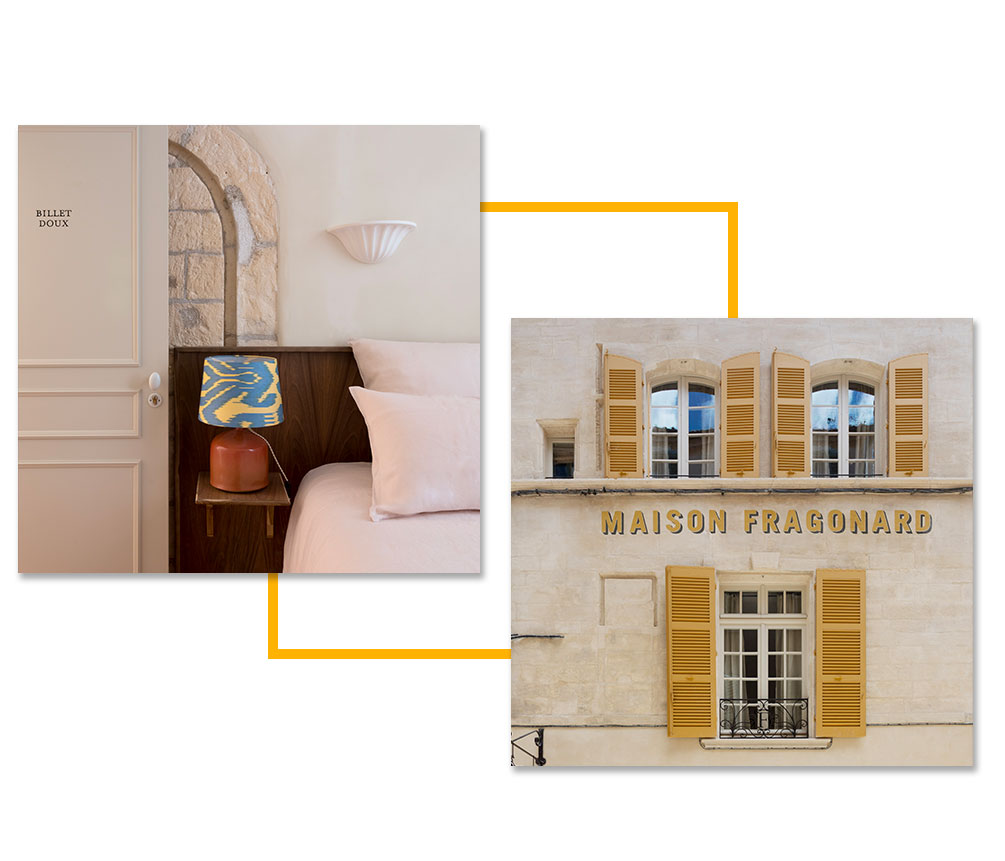 La Maison Fragonard Arles