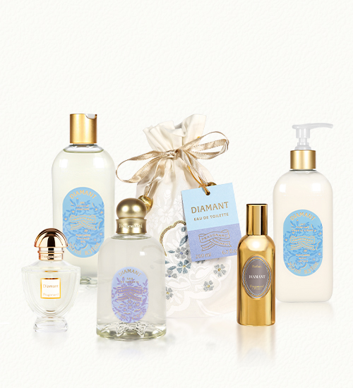 フラゴナール　DIAMANT オードトワレ200ml Diamant Eau de toilette 200ml Fragonard - $ 90.00