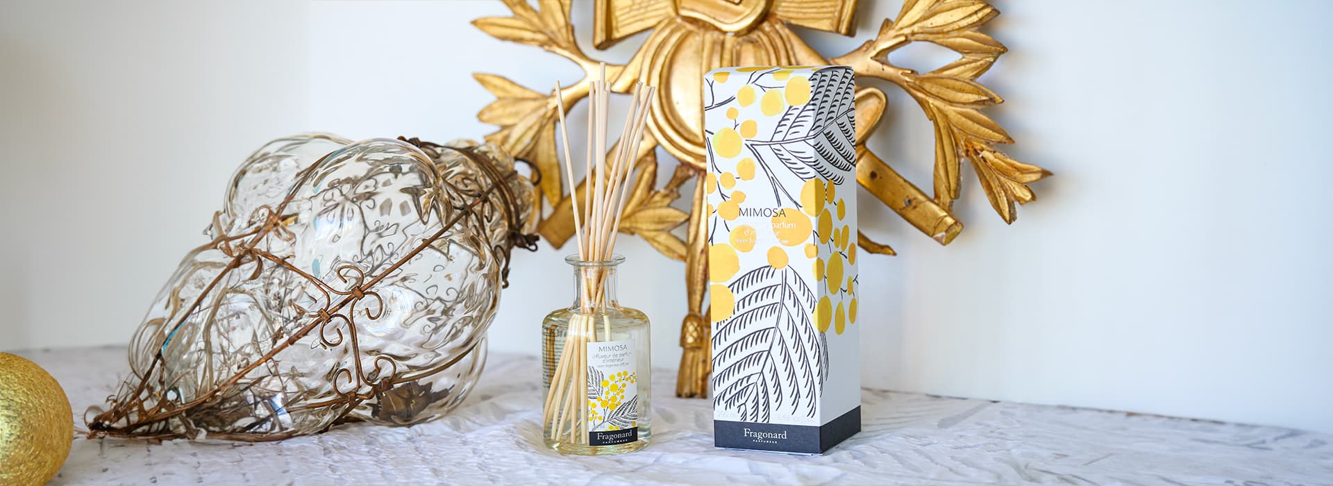 FRAGRANCE DIFFUSERS SEASONS