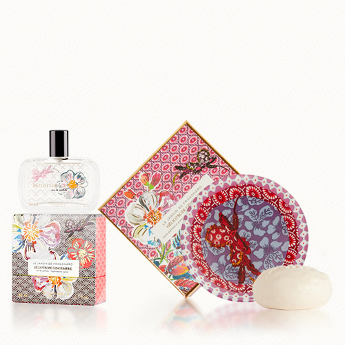 Eau de parfum, perfume, candle, diffuser, soap, hand cream | Fragonard's  garden