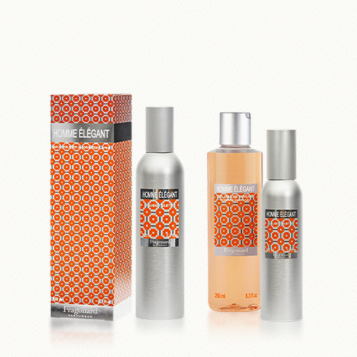 Perfume for men | Men's Eau de Toilette & Shower Gel