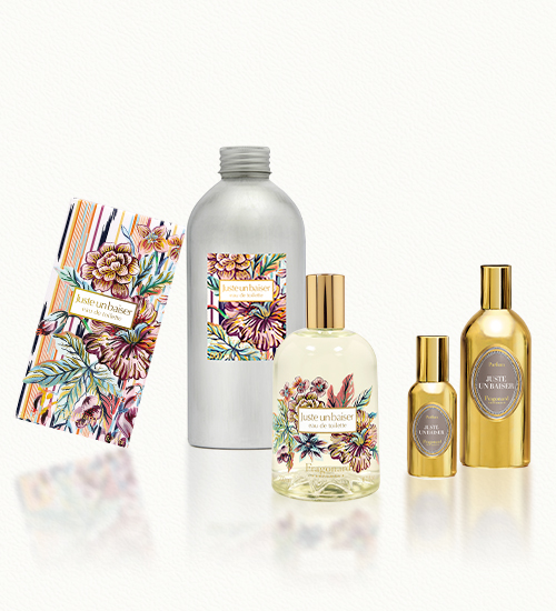 Juste un Baiser Perfume 60ml Fragonard - $ 103.00