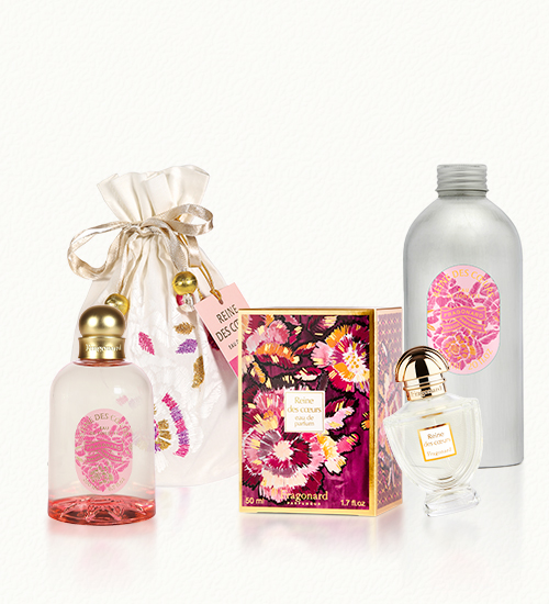 香水(ユニセックス) Fragonard Reine des coeurs 50ml 香水(ユニセックス) Fragonard Reine des coeurs 50ml Reine des