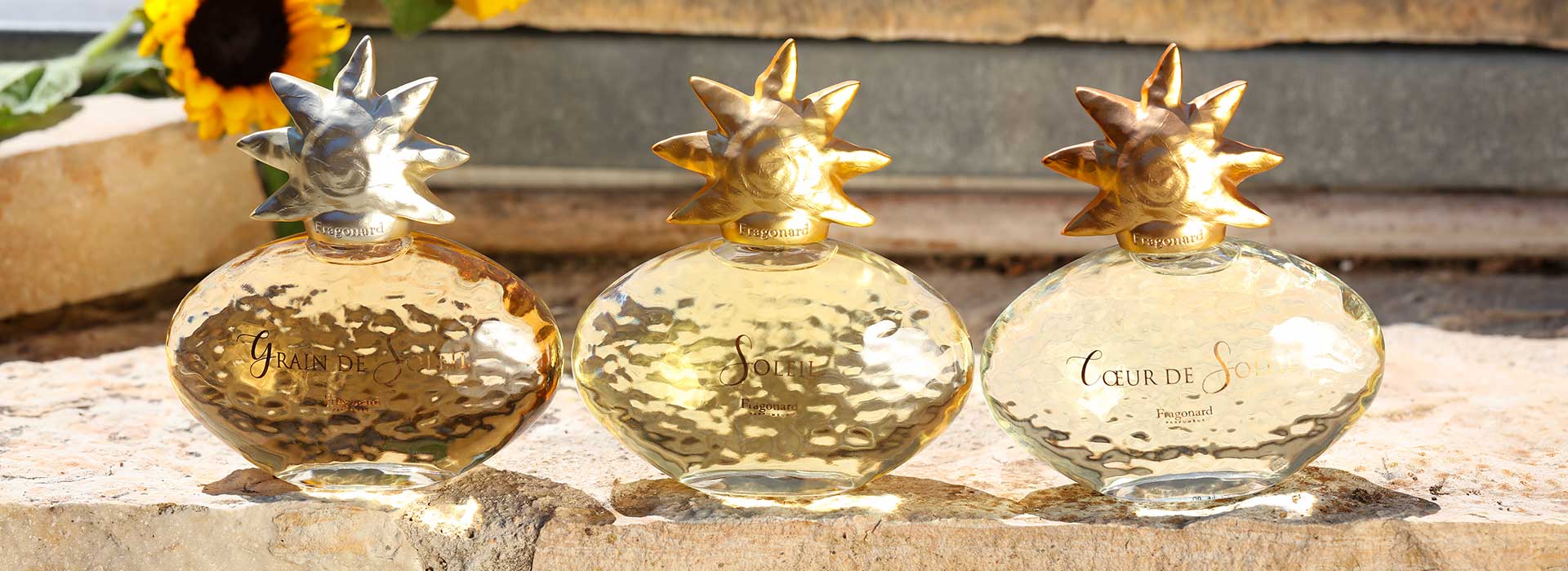 EXCEPTIONAL FRAGRANCES
