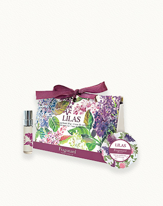 The Lilas gift set
