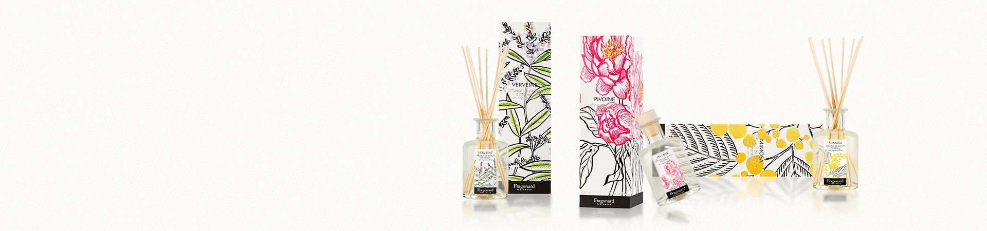 FRAGRANCE DIFFUSERS SEASONS