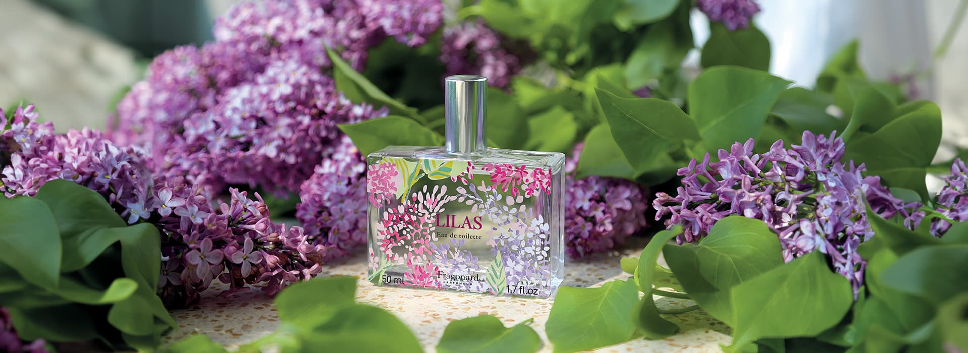 FLOWER OF THE YEAR 2024 - LILAS