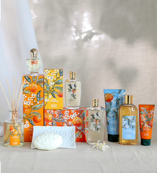 ベルドゥ　フルールドオランジェ　オードトワレ　80ml フラゴナール】 Fleur d'oranger(フルールドランジェ) オレンジ