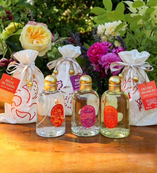 フラゴナール　エグランティーヌ　50ml Perfumer in France | Perfume, Eau de Toilette for Women and