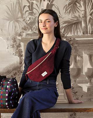 Escapade belt bag