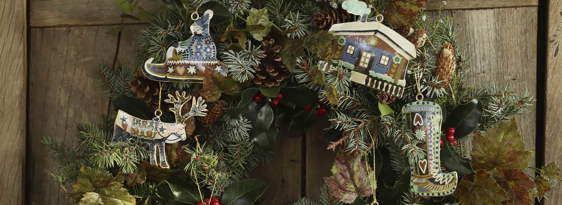 HANGING ORNAMENT