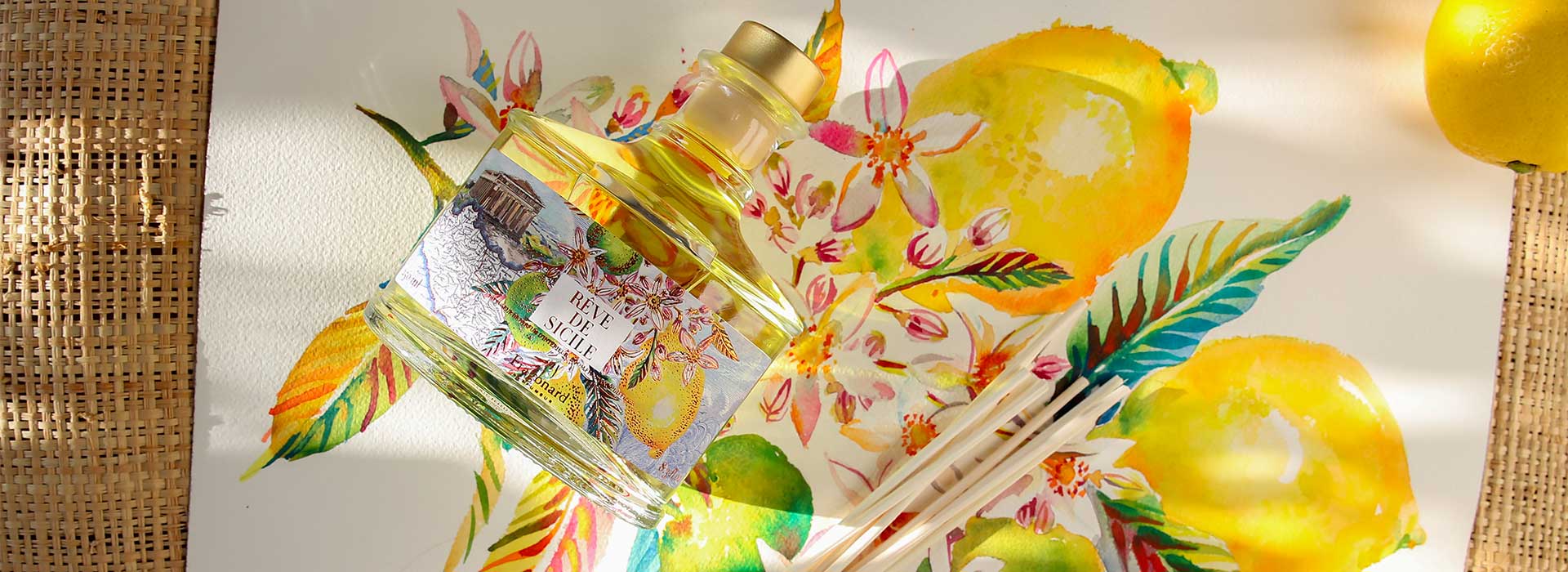 PERFUMER'S FLOWER