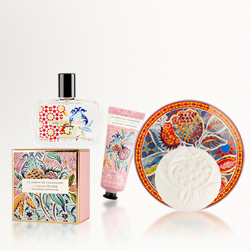 Fragonard Grenade Pivoine パルファム 30ml Grenade Pivoine Eau de Parfum Fragonard - $ 68.00
