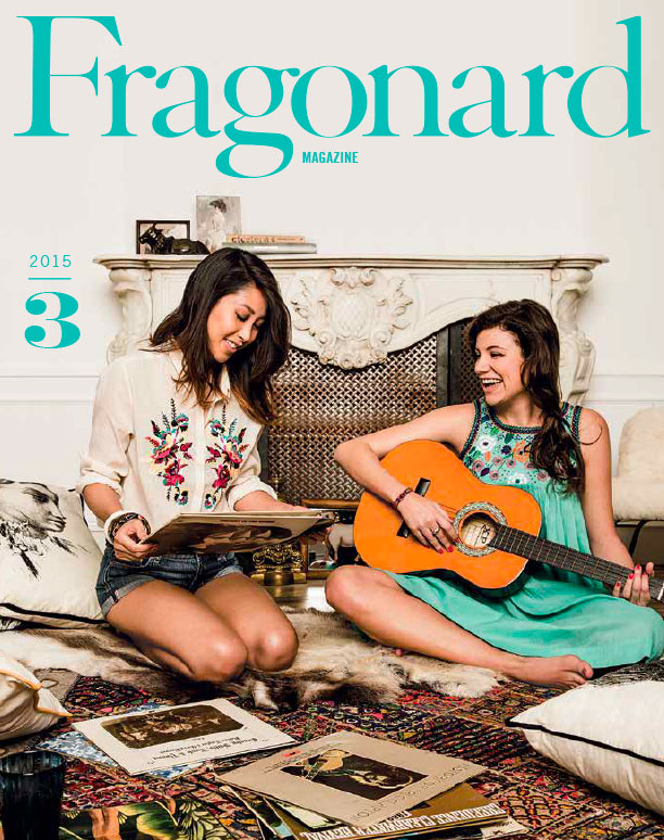 Magazines Fragonard