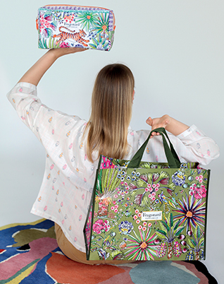 The Jaipur Shopping Bag