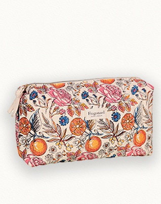 The Essential care cosmetic bag