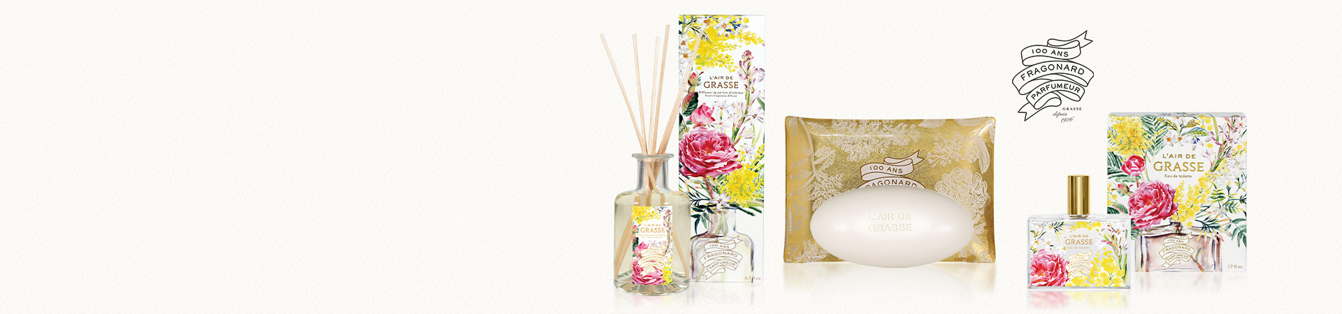 L'AIR DE GRASSE