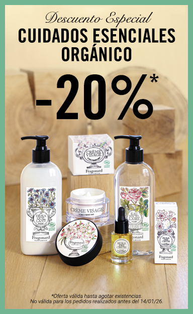 ES Offre spéciale Gamme BIO - Fragonard