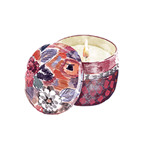 Recicle sus velas