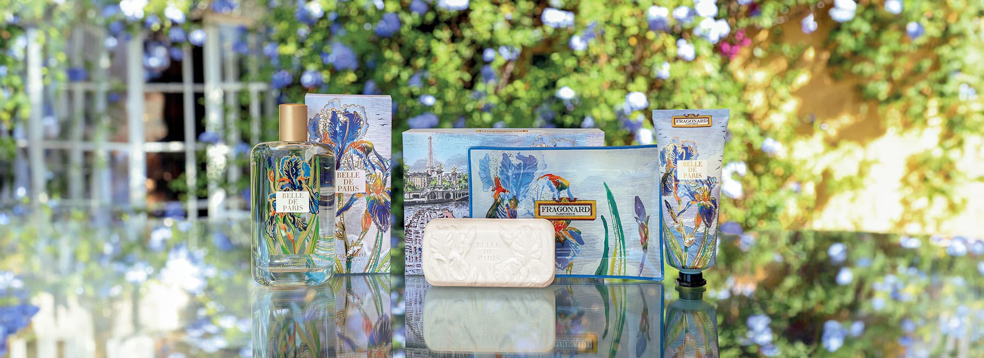 LAS FLORES DEL PERFUMISTA
