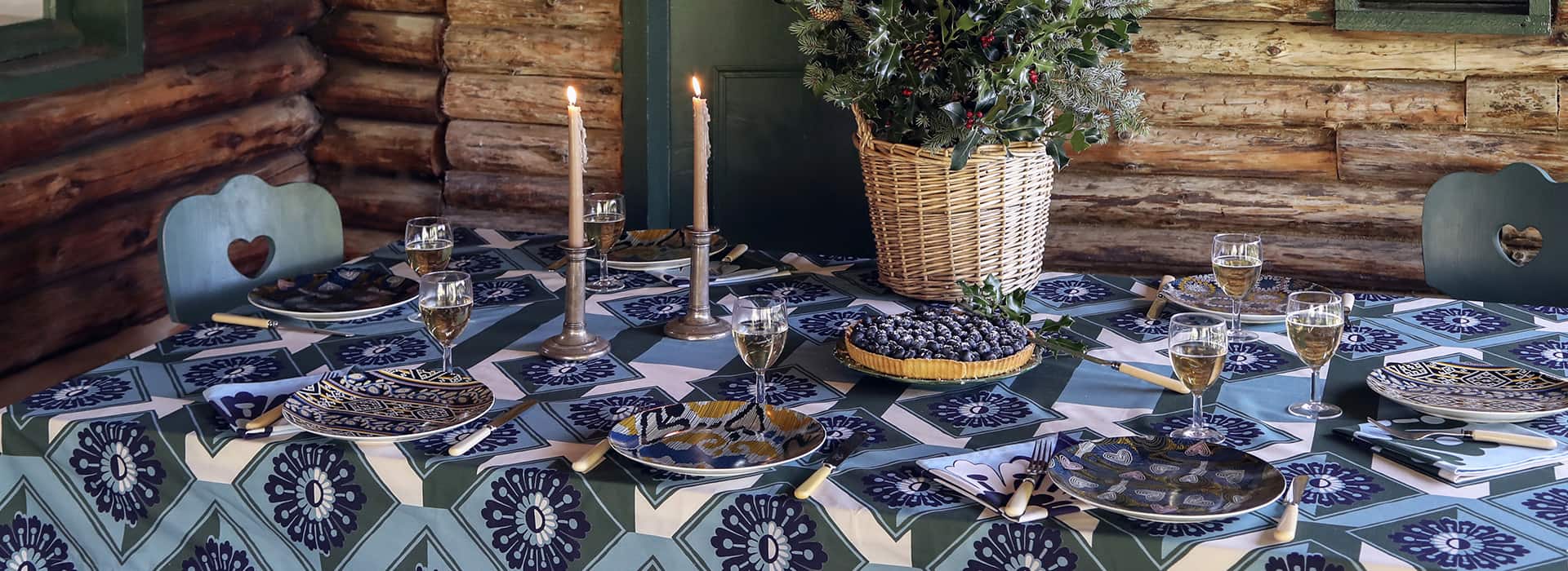 NUEVA COLECCIÓN ART DE VIVRE