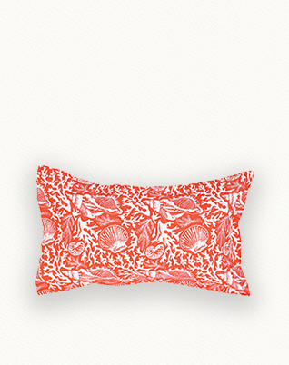 Almohada de playa Corail