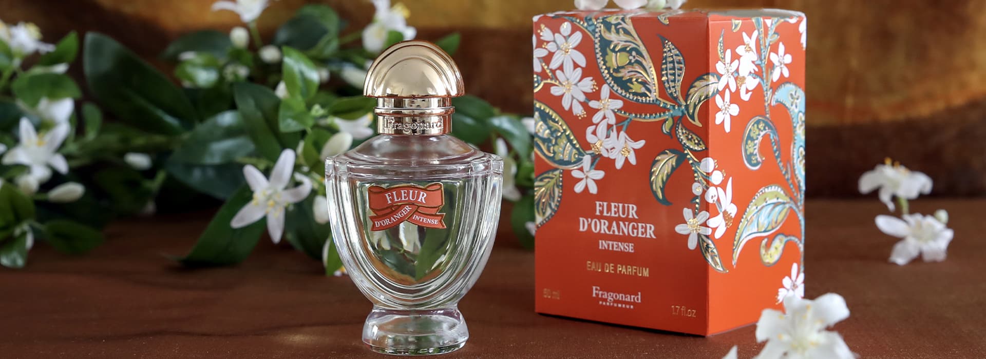 FLEUR D'ORANGER INTENSE