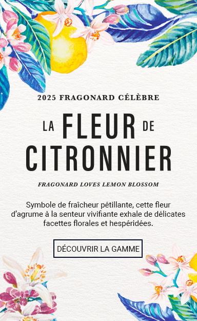 Citronnier Gamme - Fragonard