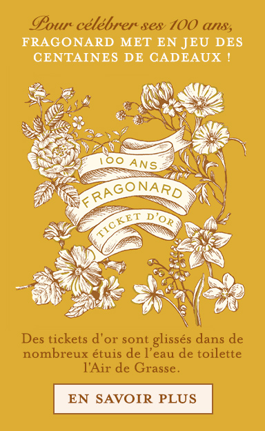 Ticket d'or - Fragonard