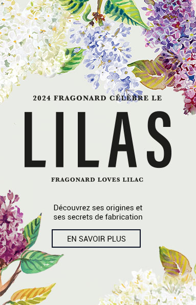 Lilas Secrets de Fabrication - Fragonard