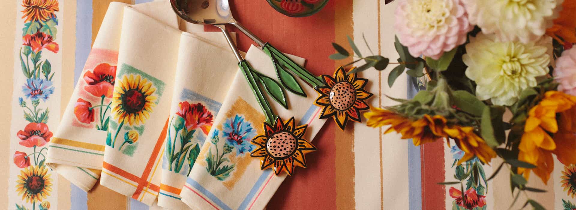 SERVIETTE DE TABLE