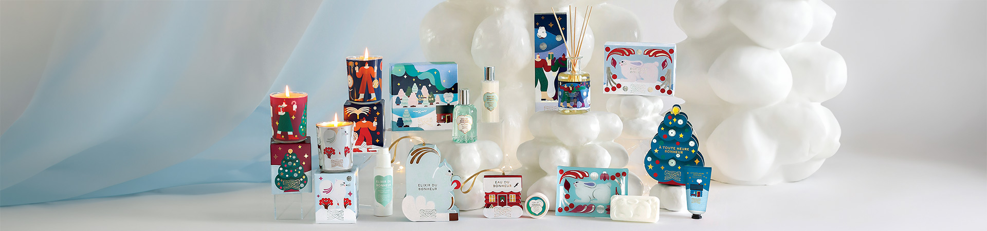 COLLECTION DE NOËL 2025