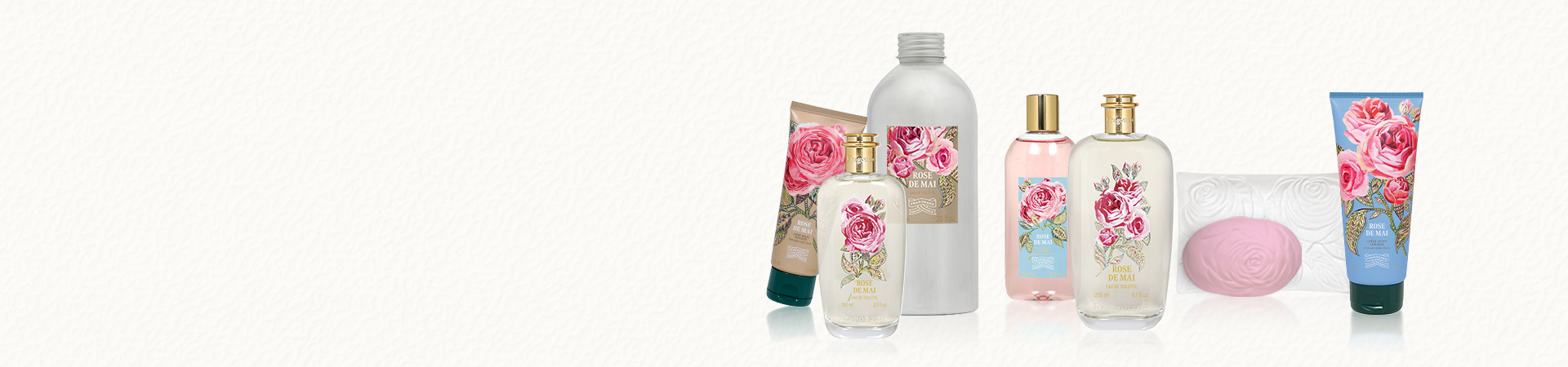 ROSE DE MAI