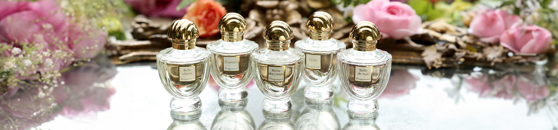 flacon de parfum