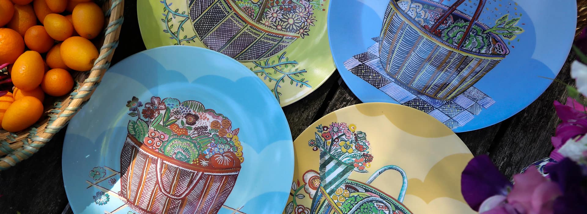 ASSIETTES