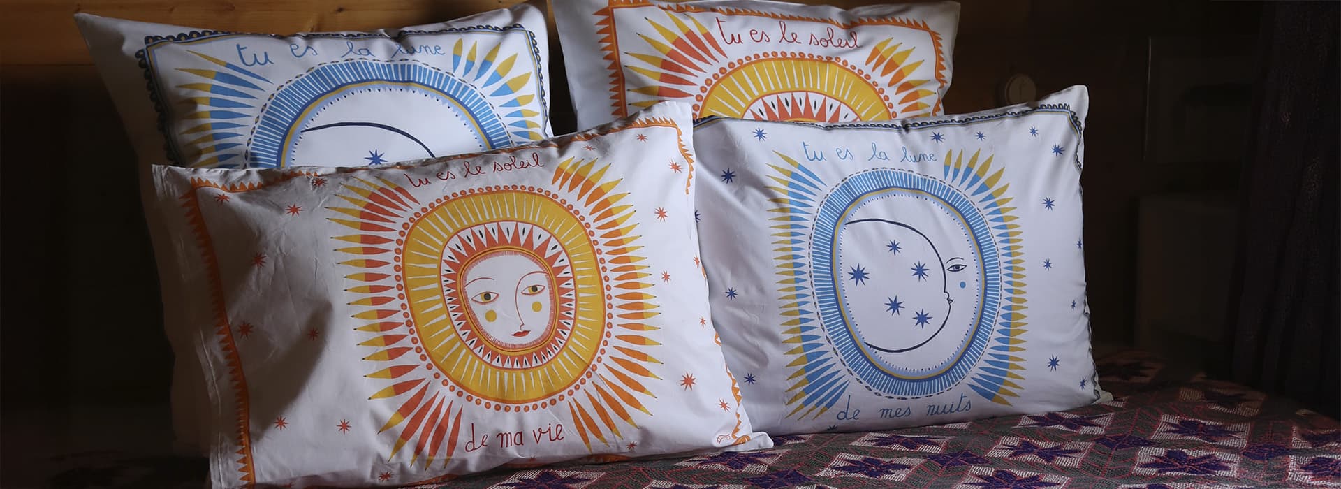 LINGE DE MAISON