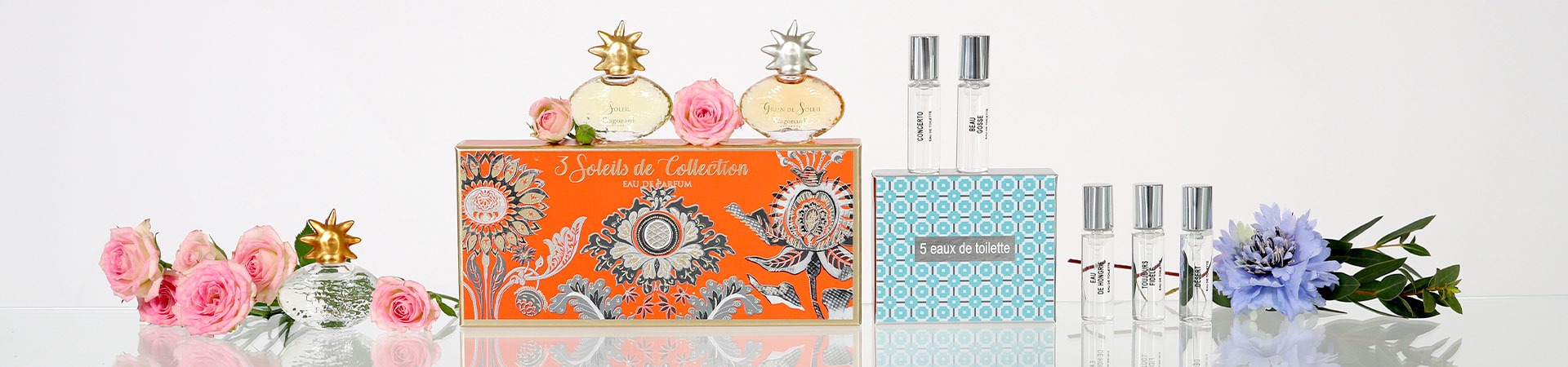 Idée Coffret Cadeau Fragonard : L'Art d’Offrir avec Grâce