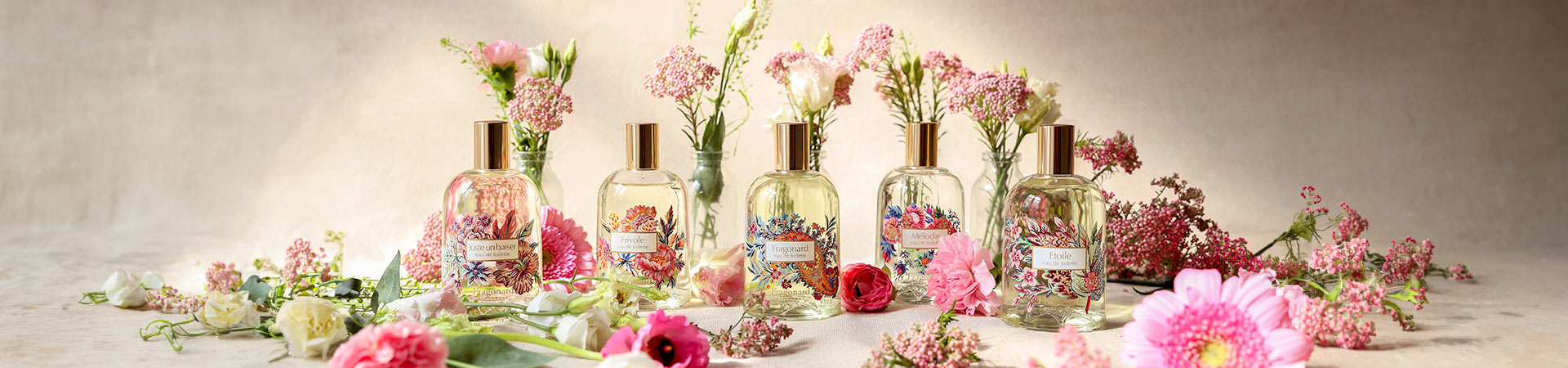 Idée Cadeau Fête des Mères : Des Présents Parfumés Signés Fragonard