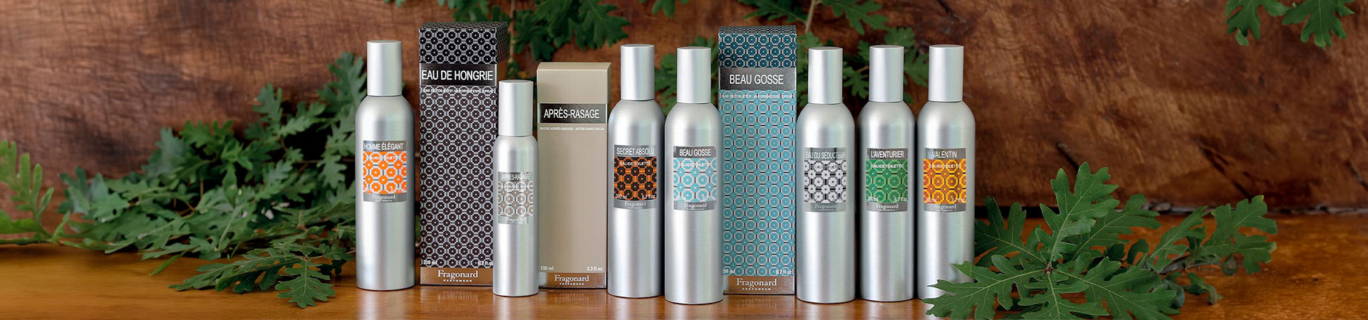 Idée Cadeau Fête des Pères : Des Présents Parfumés Signés Fragonard