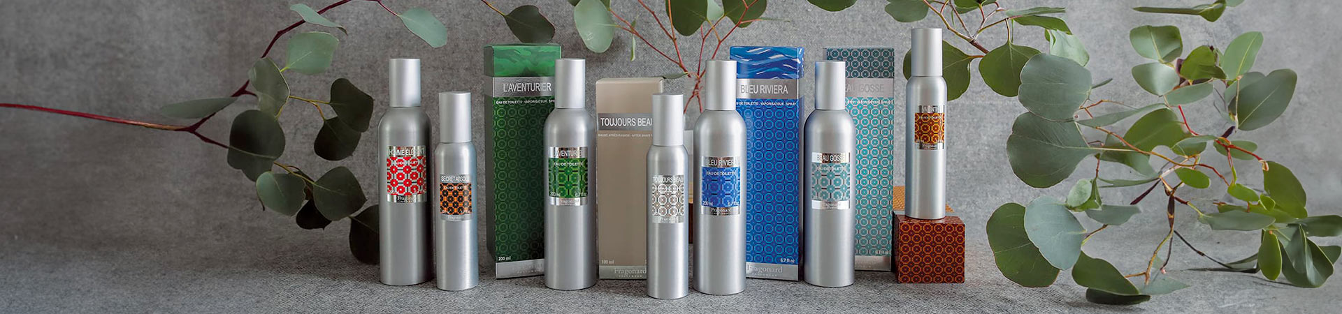 Idée cadeau Fête des Pères : des présents parfumés signés fragonard