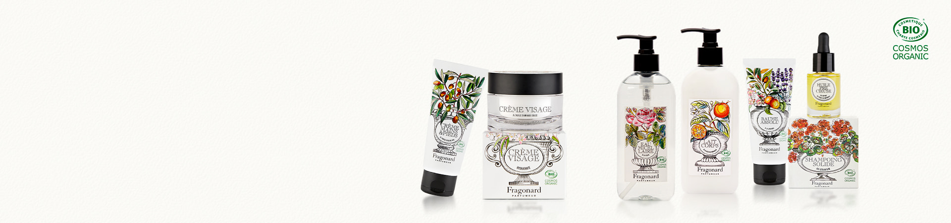 FRAGONARD SOINS ESSENTIELS BIO