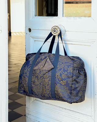 Le sac week-end Pointes d'Or