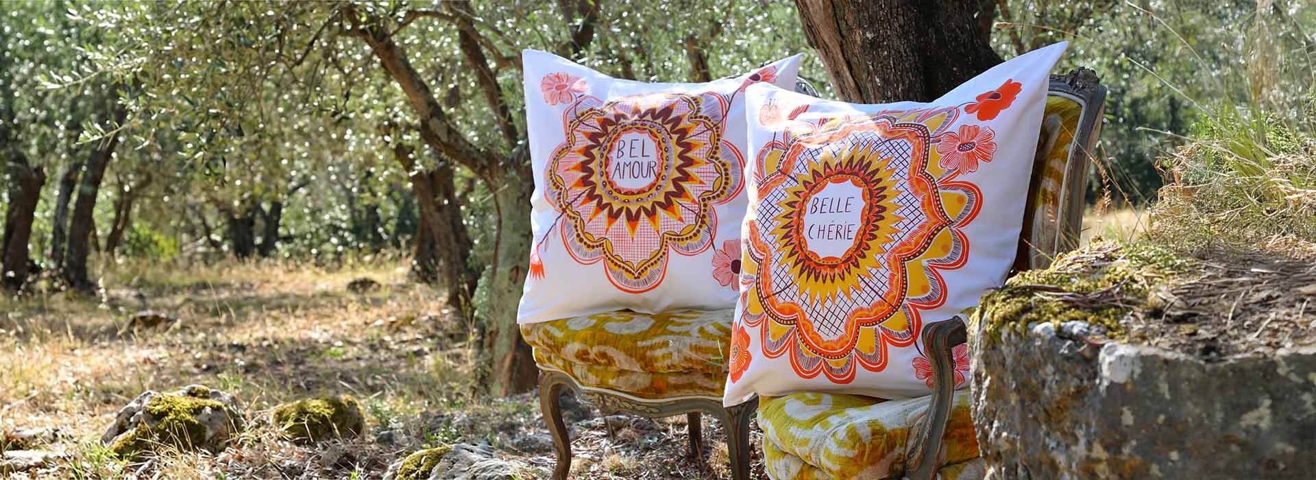 BIANCHERIA PER LA CASA