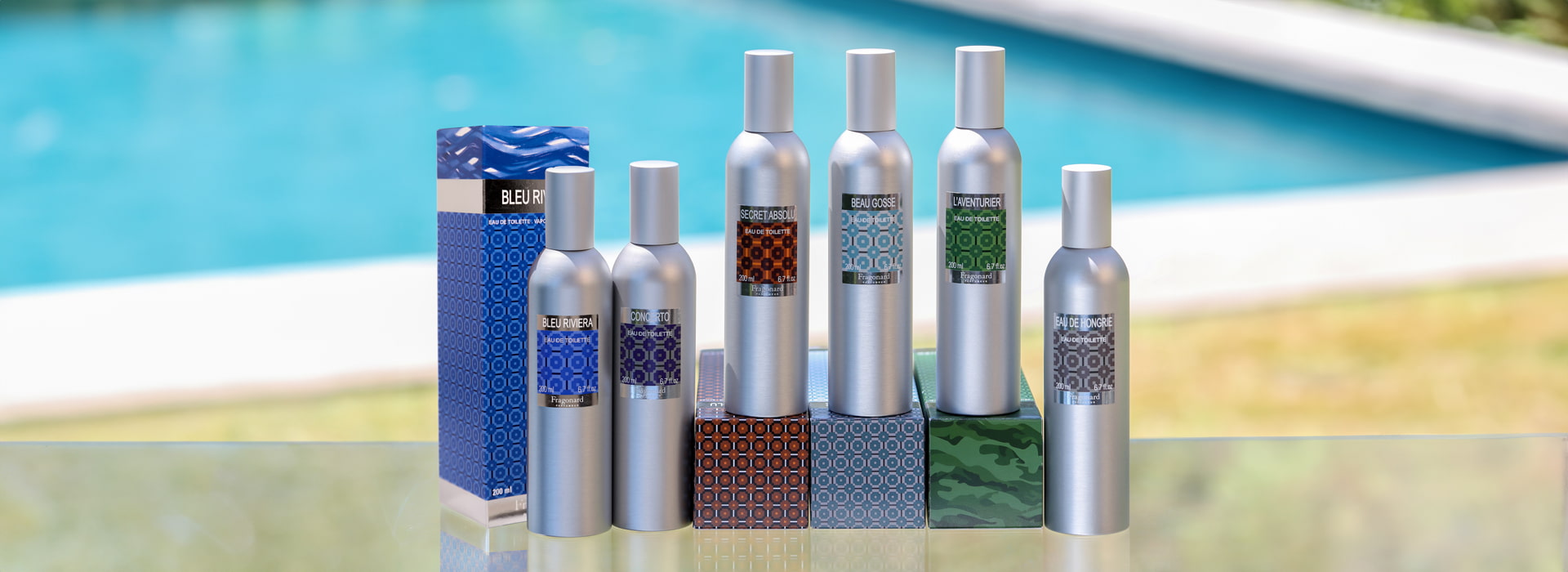 COLLEZIONE CLASSICA UOMO