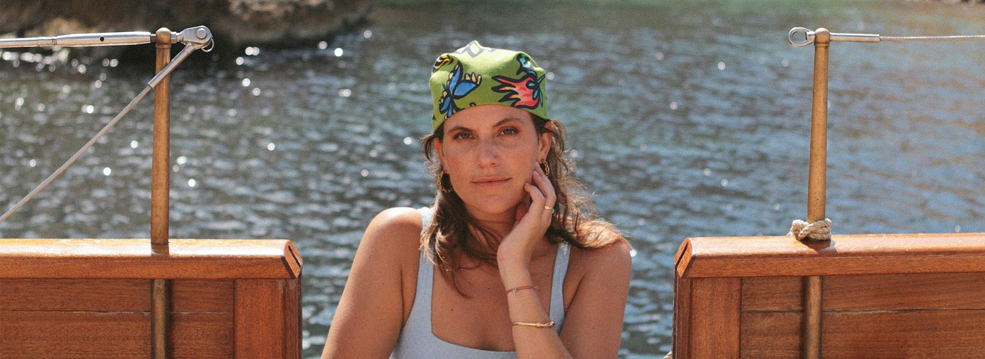 SCIALLI, SCIARPE & FOULARD